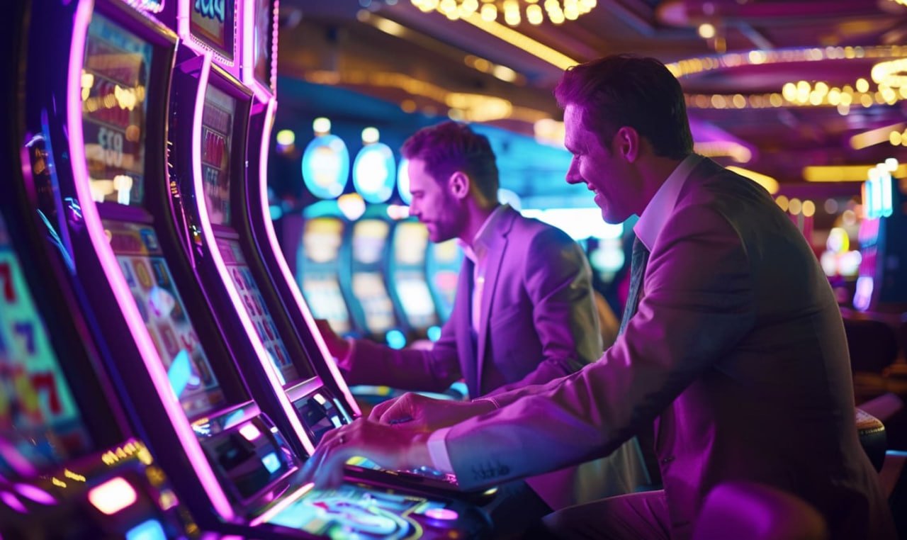 all slot