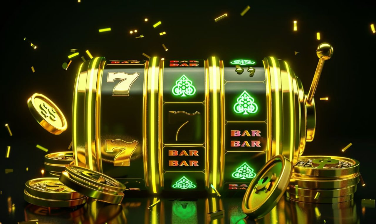 all slot